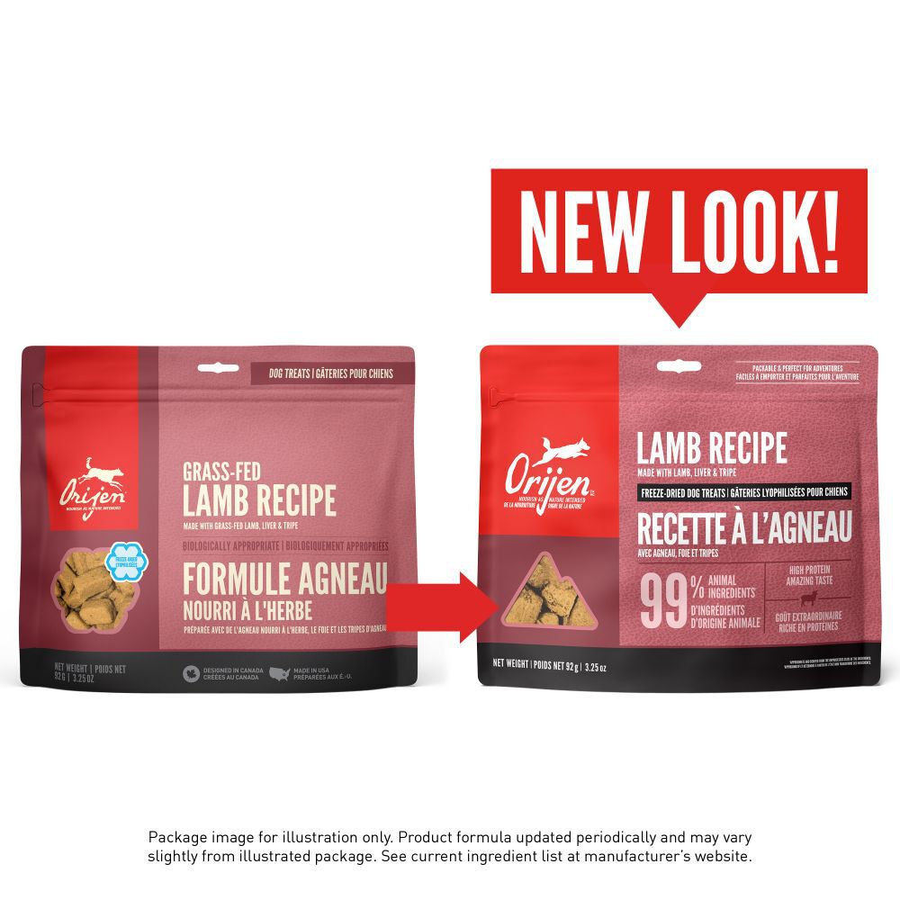 Orijen lamb on sale